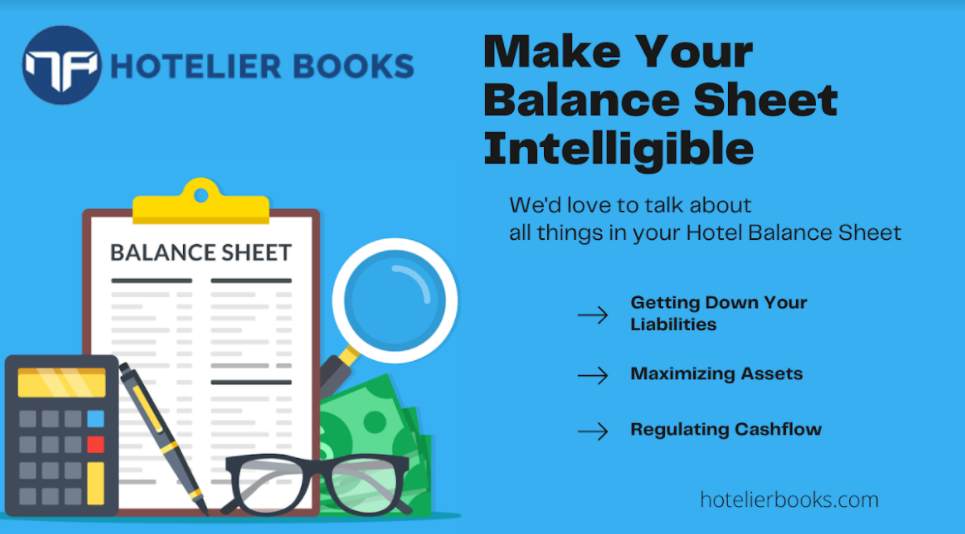 Demystifying Hotel Balance Sheet - What You Need To Know