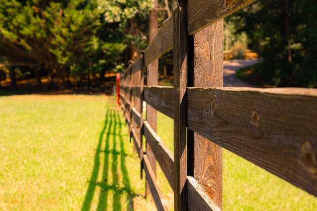 The Best Types Of Rural Fences For Use