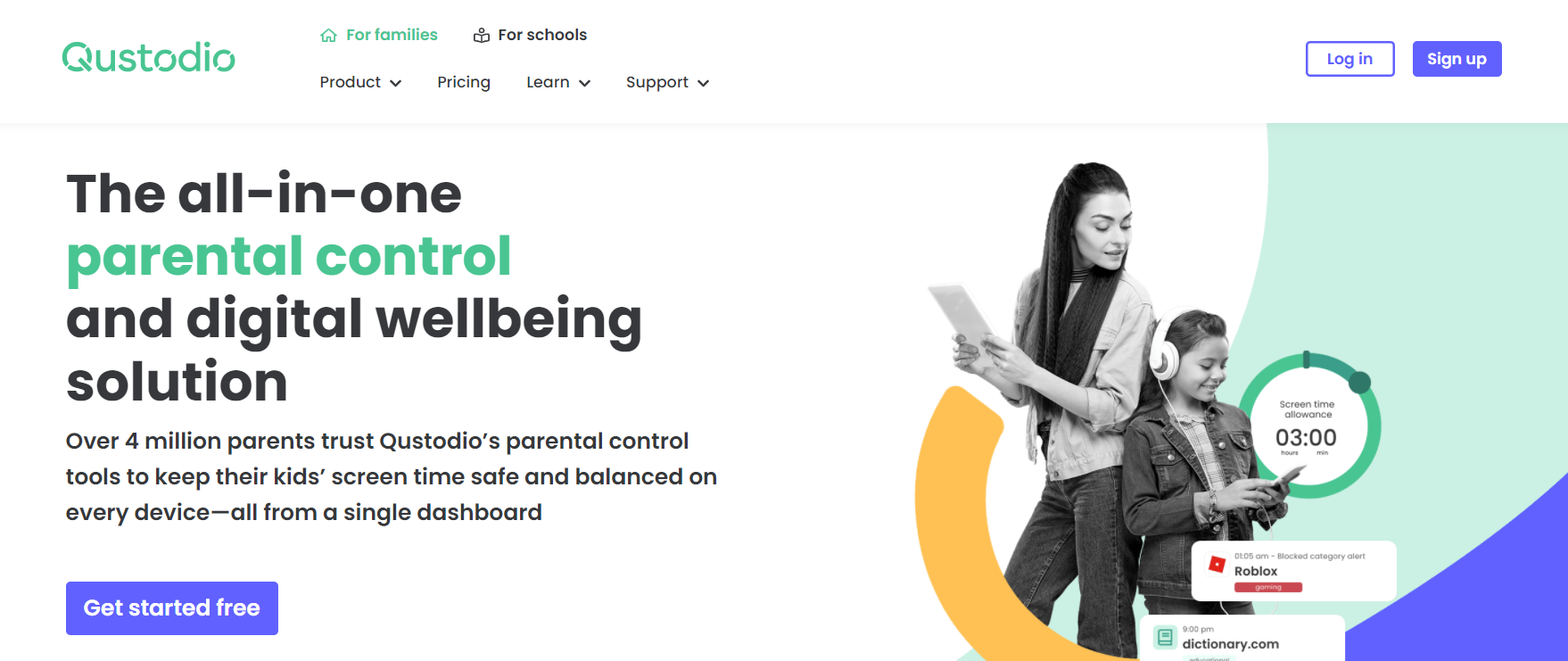 Qustodio Alternatives: 7 Best Parental Control Apps Like Qustodio