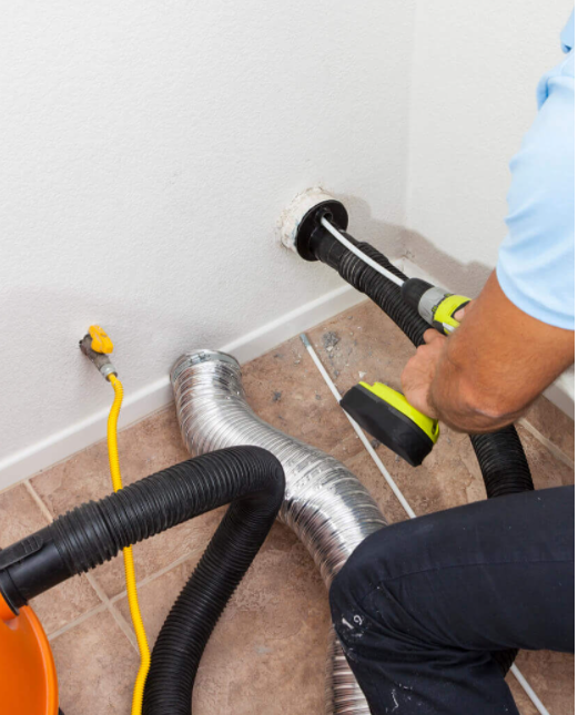 Advantages Of Hiring A Professional Dryer Cleaner For Your Ductwork