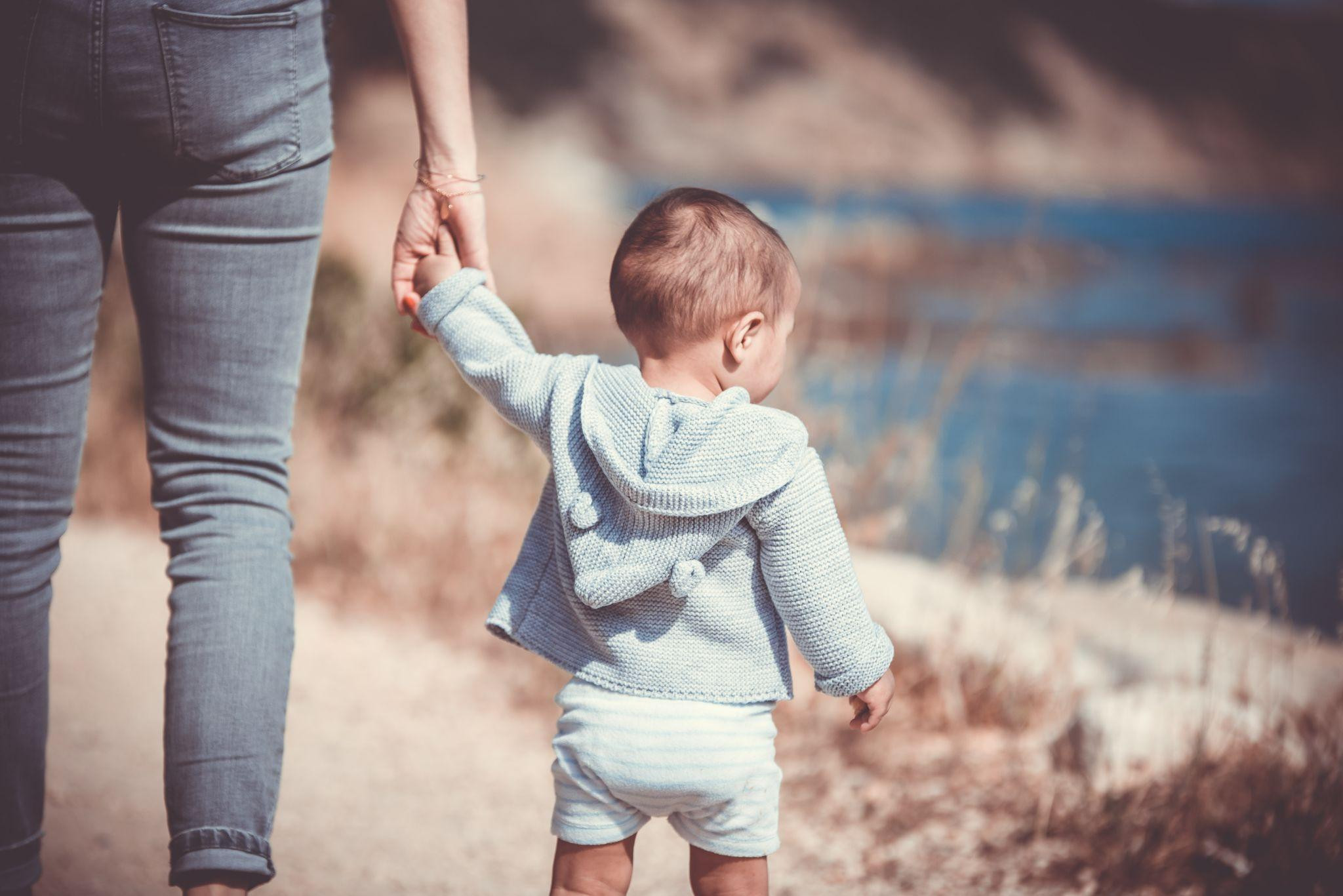 5 Ways You Can Help Your Baby Walk Faster