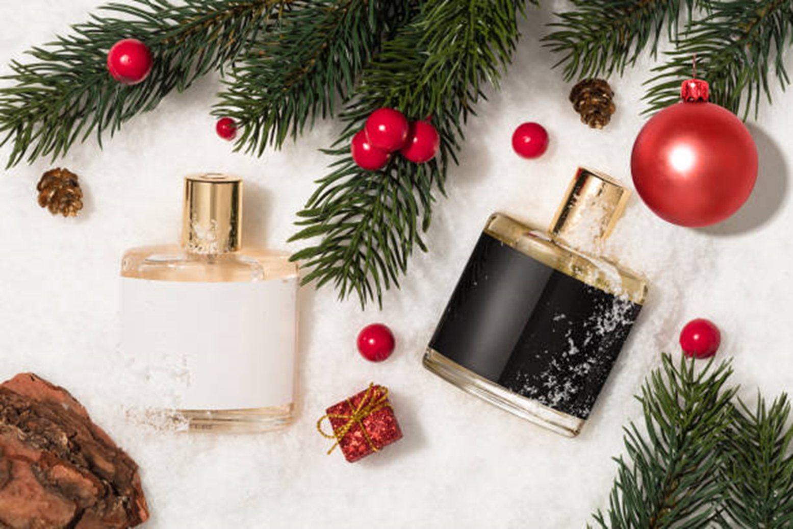 Top 10 Classic Christmas Scents This Year