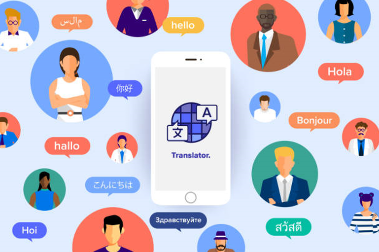 What Kinds of Businesses Are Using Text Translation Services?