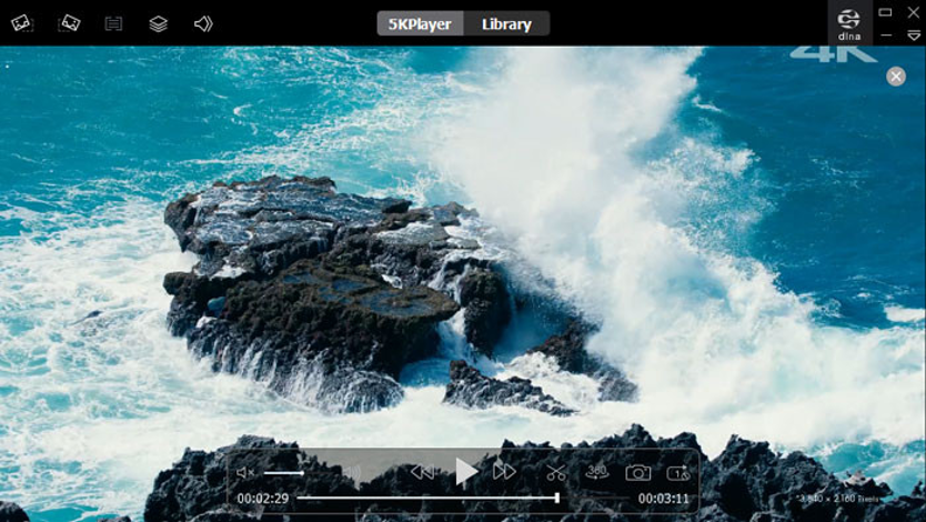 5KPlayer Review: Best Free 4K Video Players For Windows & Mac