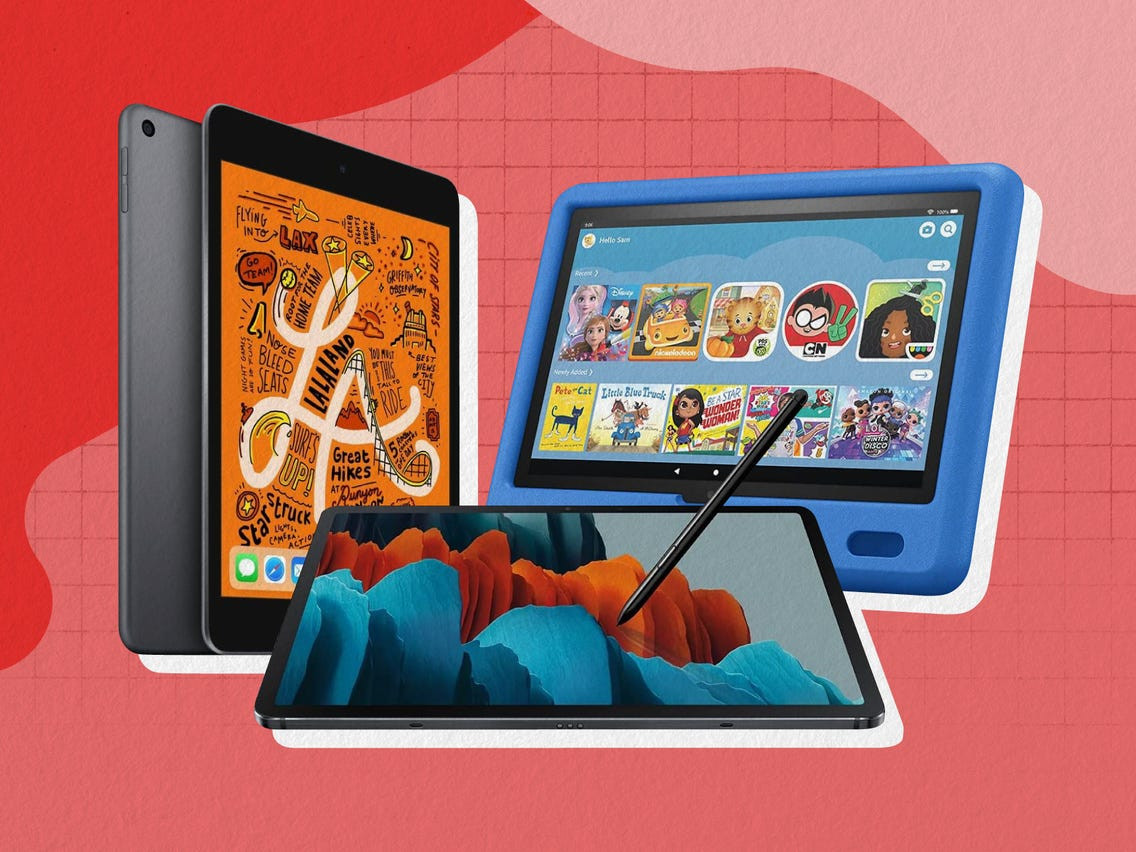 10 Notes When Choosing To Buy The Best Tablet For You