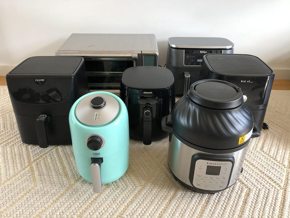 6 Reasons To Choose A Korean Air Fryer For Your Kitchen