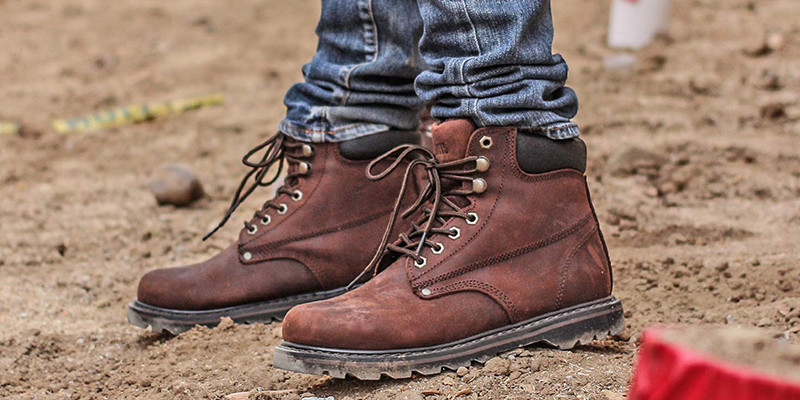 5 Of The Best Work Boots You Need Today