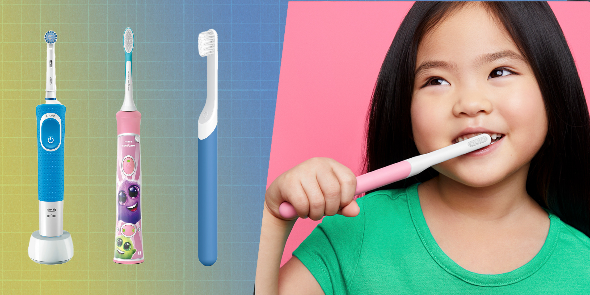 Electric Toothbrush For Children: Top 6 Most Prestigious Brands Today